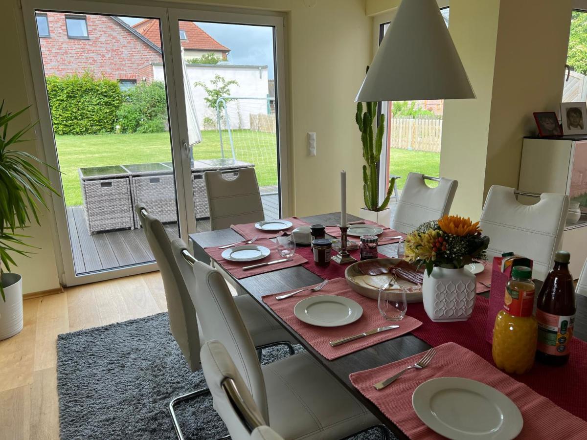 Schoenes Privatzimmer Region Hannover Springe Ngoại thất bức ảnh