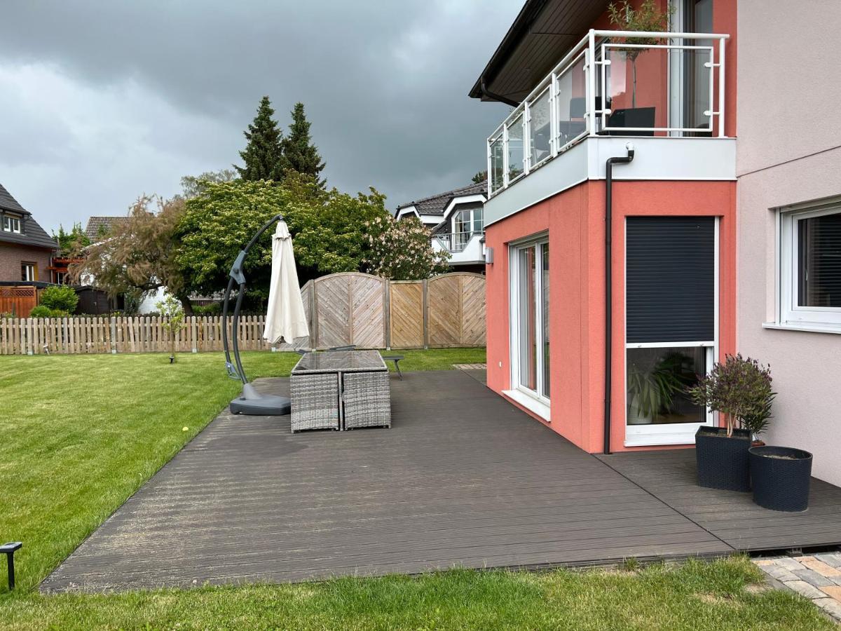 Schoenes Privatzimmer Region Hannover Springe Ngoại thất bức ảnh