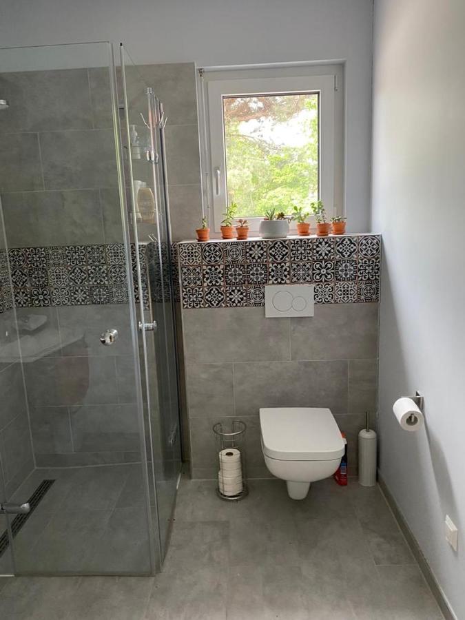 Schoenes Privatzimmer Region Hannover Springe Ngoại thất bức ảnh